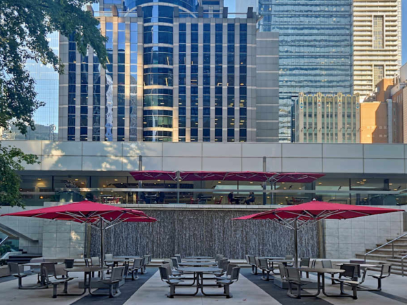 Regus (IWG) Exchange Tower Toronto