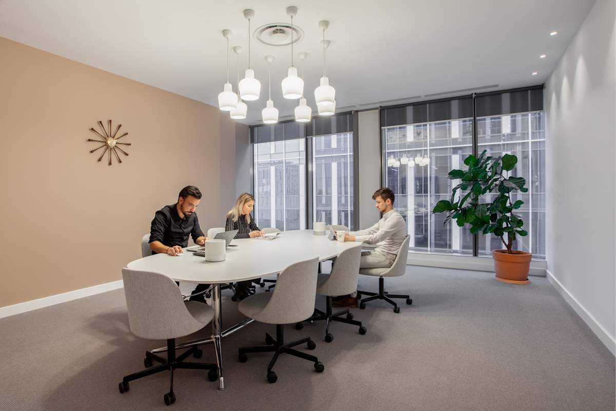 Spaces (IWG) Expo Business Park Building 2 Bucharest