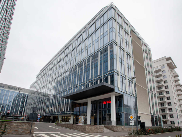 Spaces (IWG) Expo Business Park Building 2 Bucharest