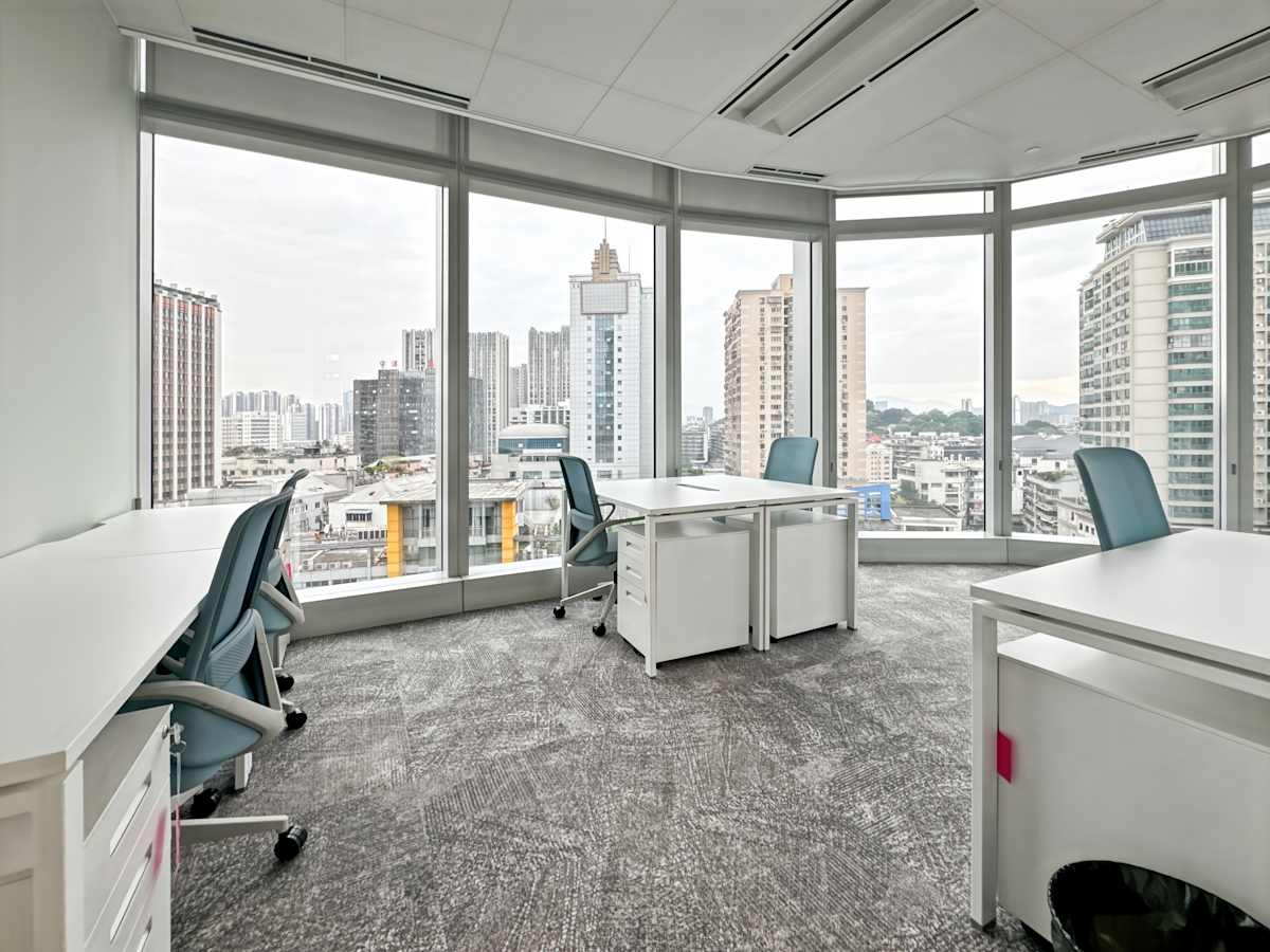 FZ Shangri-La Fuzhou Regus (IWG) FZ Shangri-La Fuzhou
