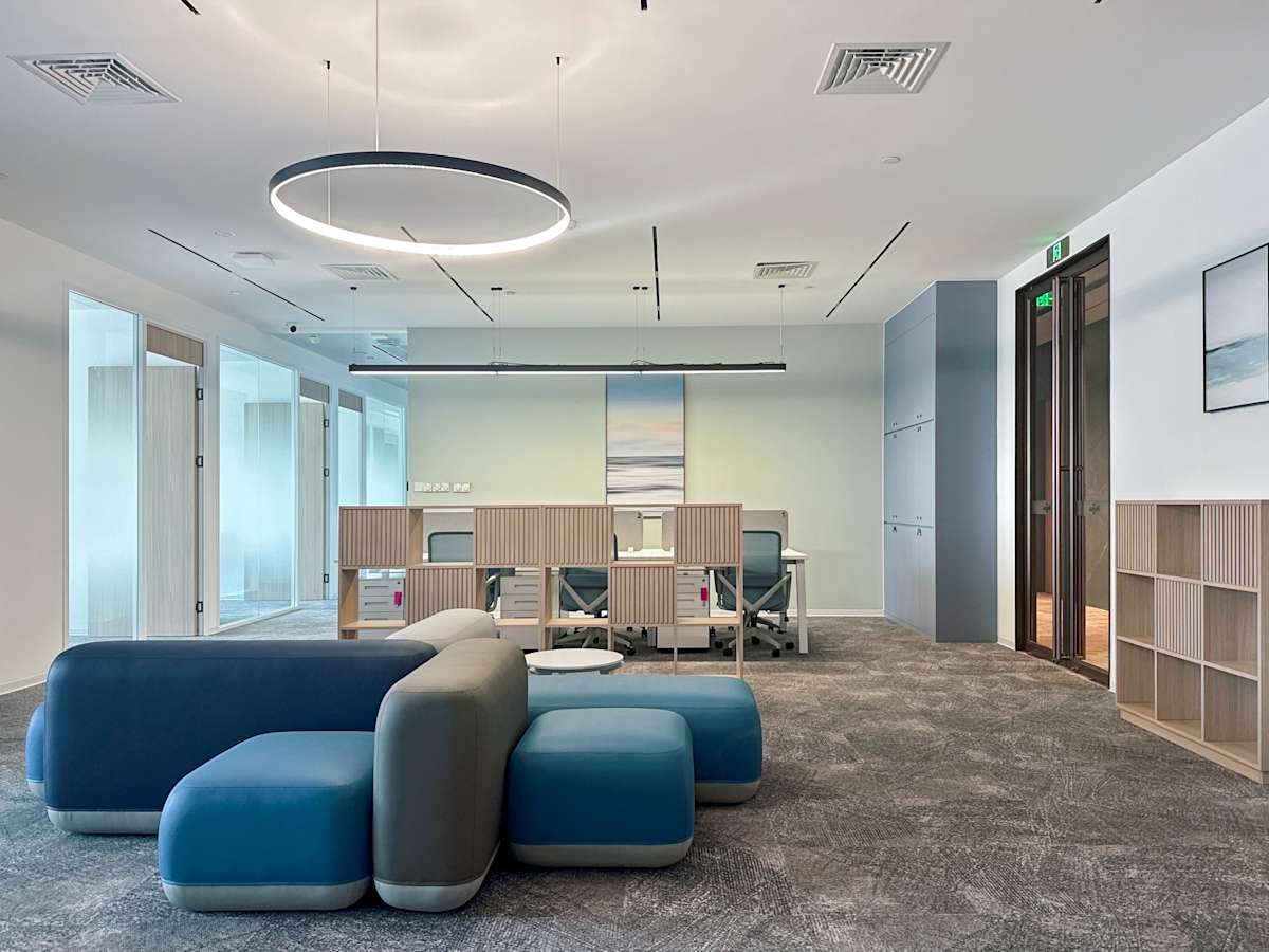 FZ Shangri-La Fuzhou Regus (IWG) FZ Shangri-La Fuzhou