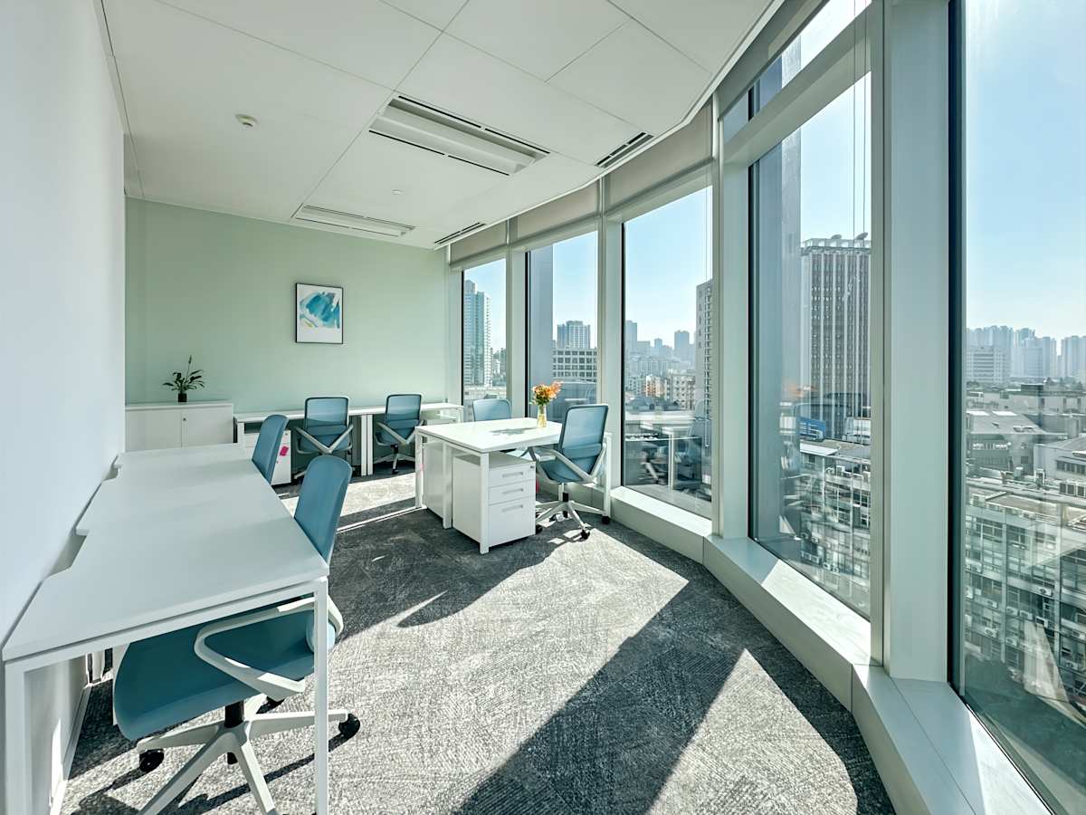 FZ Shangri-La Fuzhou Regus (IWG) FZ Shangri-La Fuzhou