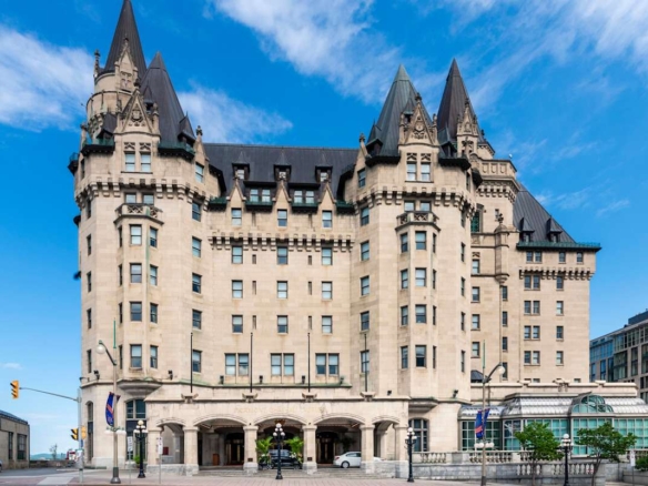 Regus (IWG) Fairmont Chateau Laurier Ottawa