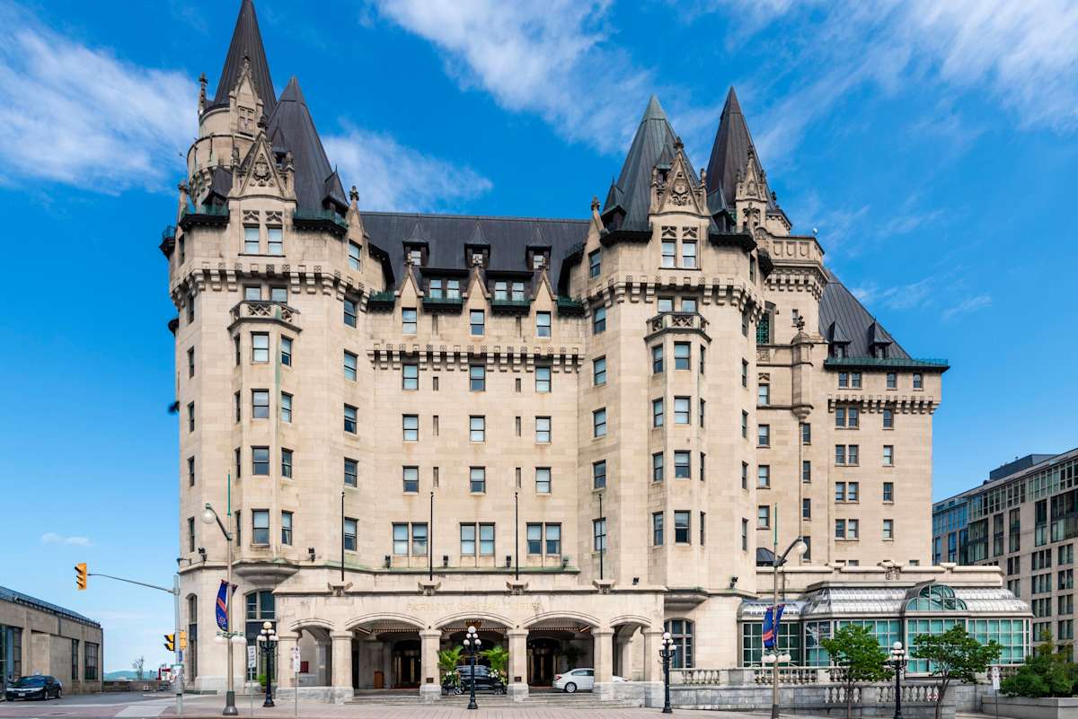 Regus (IWG) Fairmont Chateau Laurier Ottawa