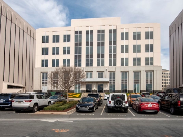 Regus (IWG) Fairview Plaza I Charlotte