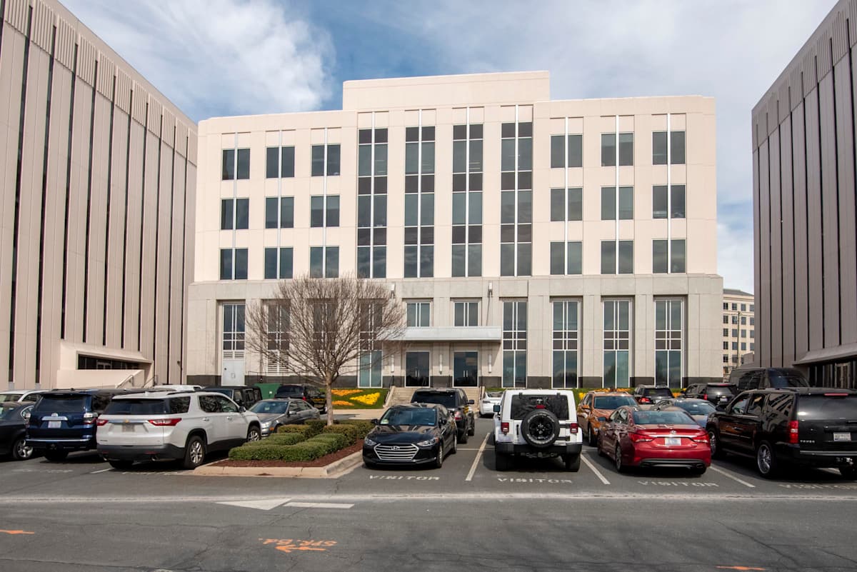 Regus (IWG) Fairview Plaza I Charlotte