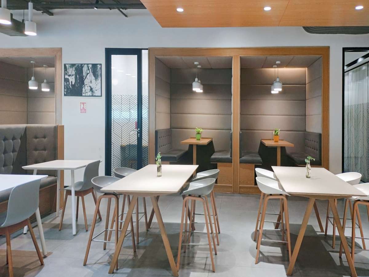 Spaces (IWG) Fairway Business Park Bangalore