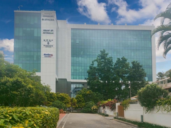 Spaces (IWG) Fairway Business Park Bangalore