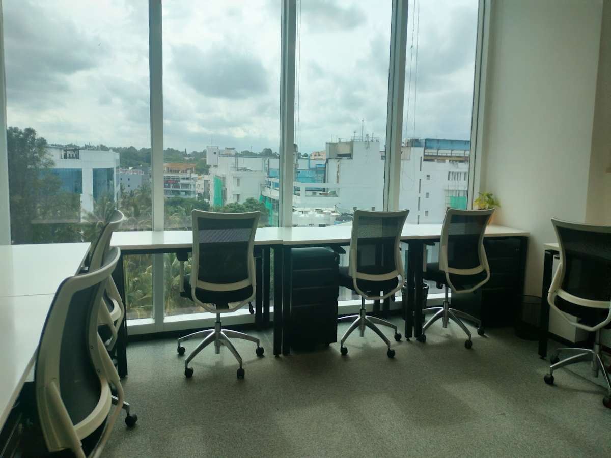 Spaces (IWG) Fairway Business Park Bangalore