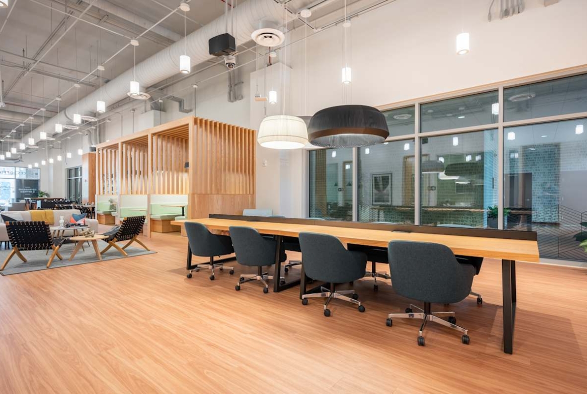 Spaces (IWG) Falls Tower Greenville