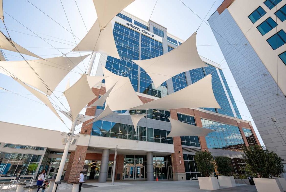 Spaces (IWG) Falls Tower Greenville