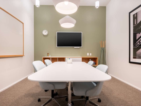 Spaces (IWG) Falls Tower Greenville