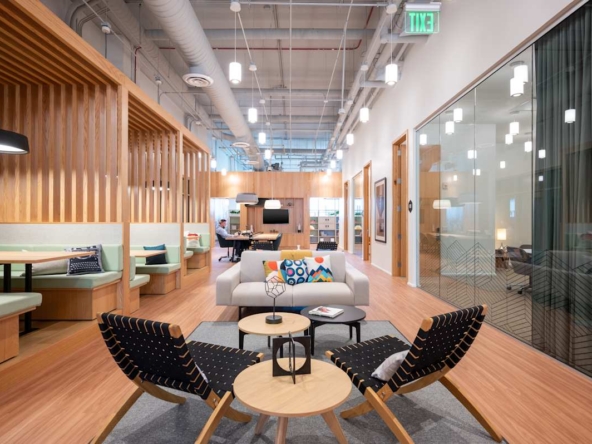 Spaces (IWG) Falls Tower Greenville