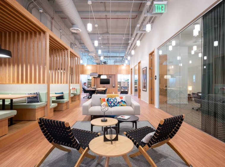 Spaces (IWG) Falls Tower Greenville