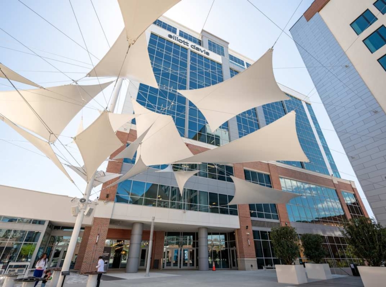 Spaces (IWG) Falls Tower Greenville