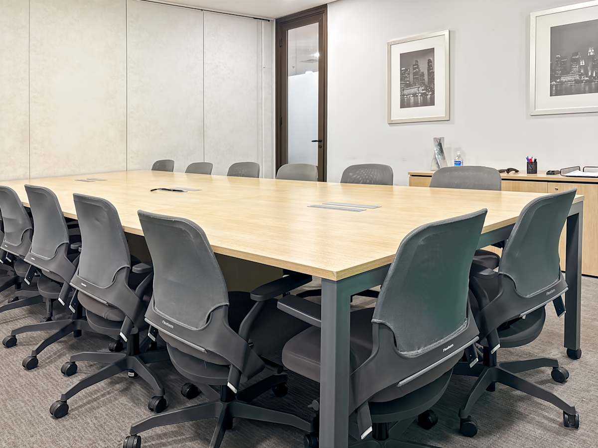 Regus (IWG) Faria Lima 3729 Sao Paulo