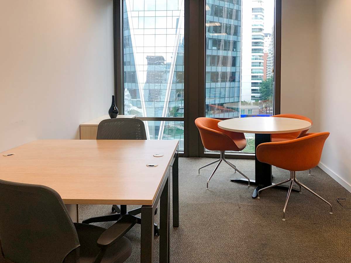 Regus (IWG) Faria Lima 3729 Sao Paulo