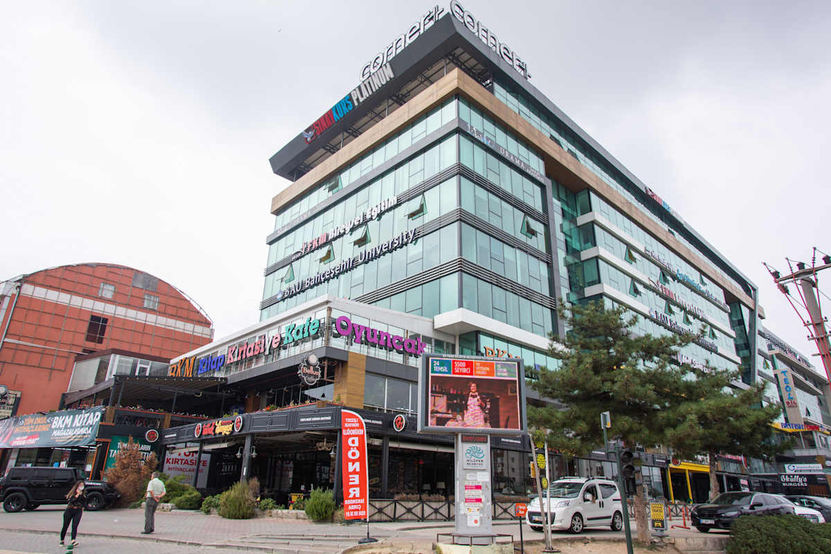 Fatih Sultan Mehmet Bulvari 263 Bursa Regus (IWG) Fatih Sultan Mehmet Bulvari 263 Bursa