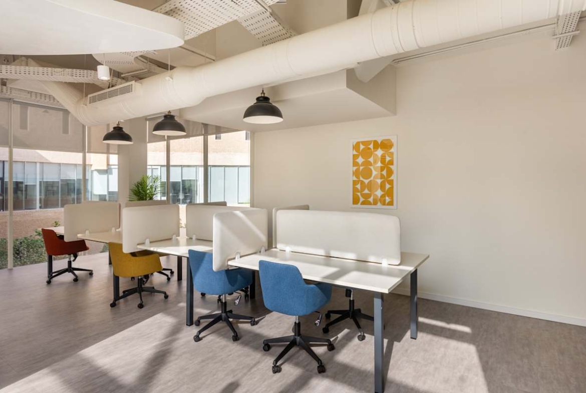 Regus (IWG) Fazzari Square Riyadh