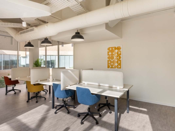 Regus (IWG) Fazzari Square Riyadh