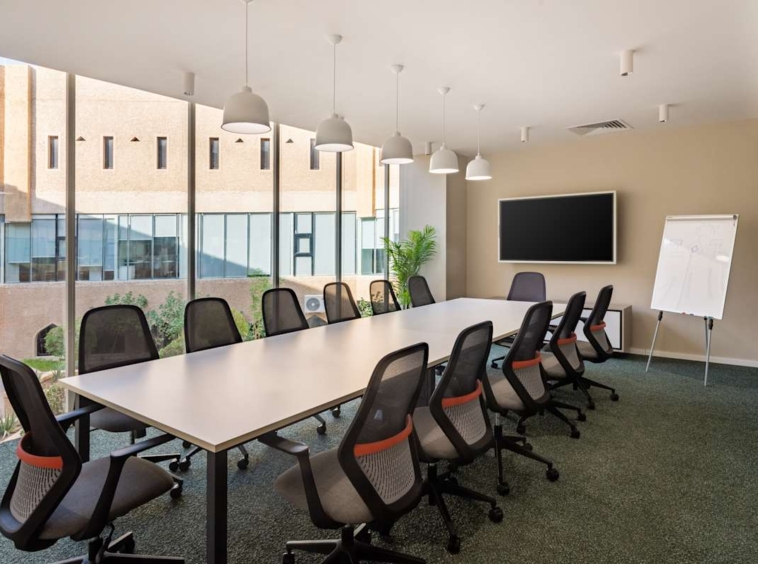 Regus (IWG) Fazzari Square Riyadh
