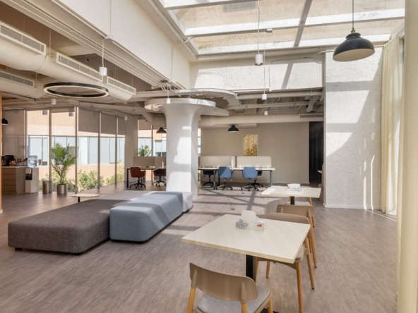 Regus (IWG) Fazzari Square Riyadh