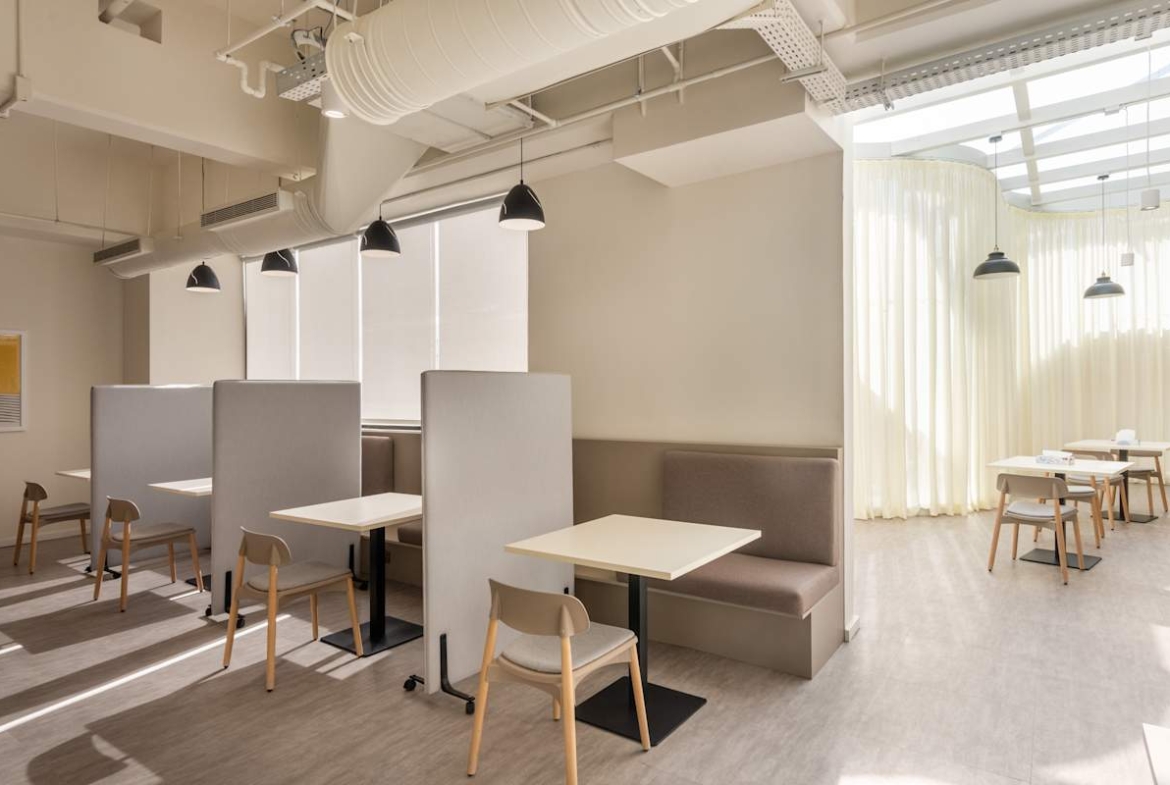 Regus (IWG) Fazzari Square Riyadh