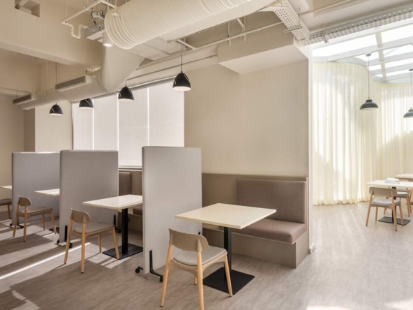 Regus (IWG) Fazzari Square Riyadh