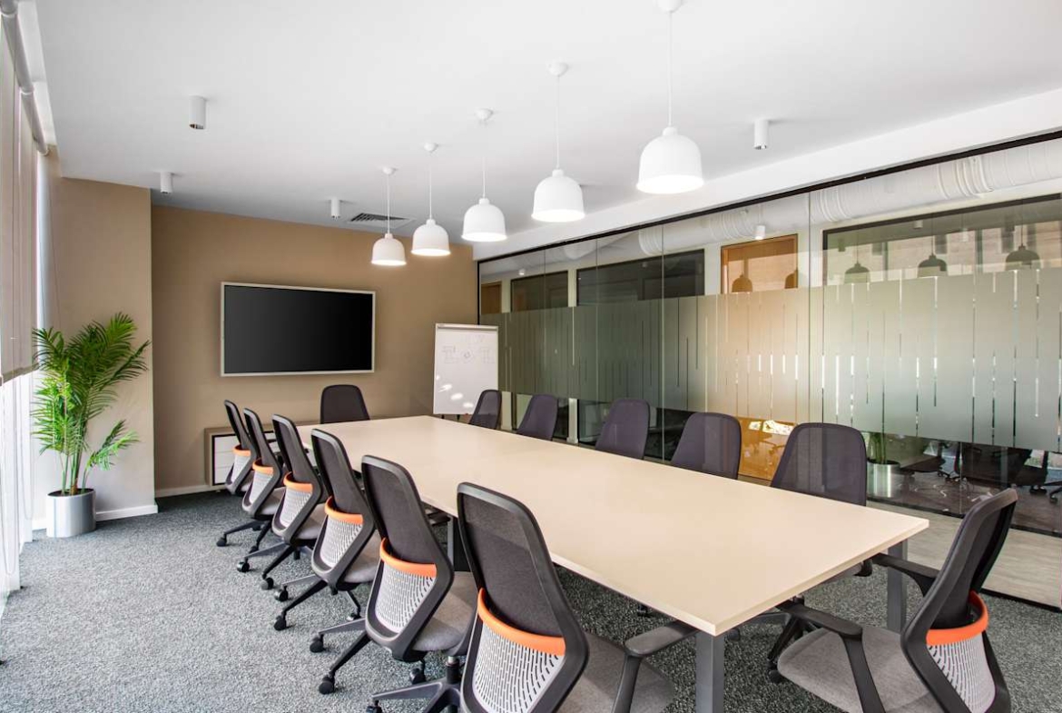 Regus (IWG) Fazzari Square Riyadh