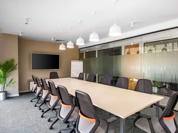 Regus (IWG) Fazzari Square Riyadh