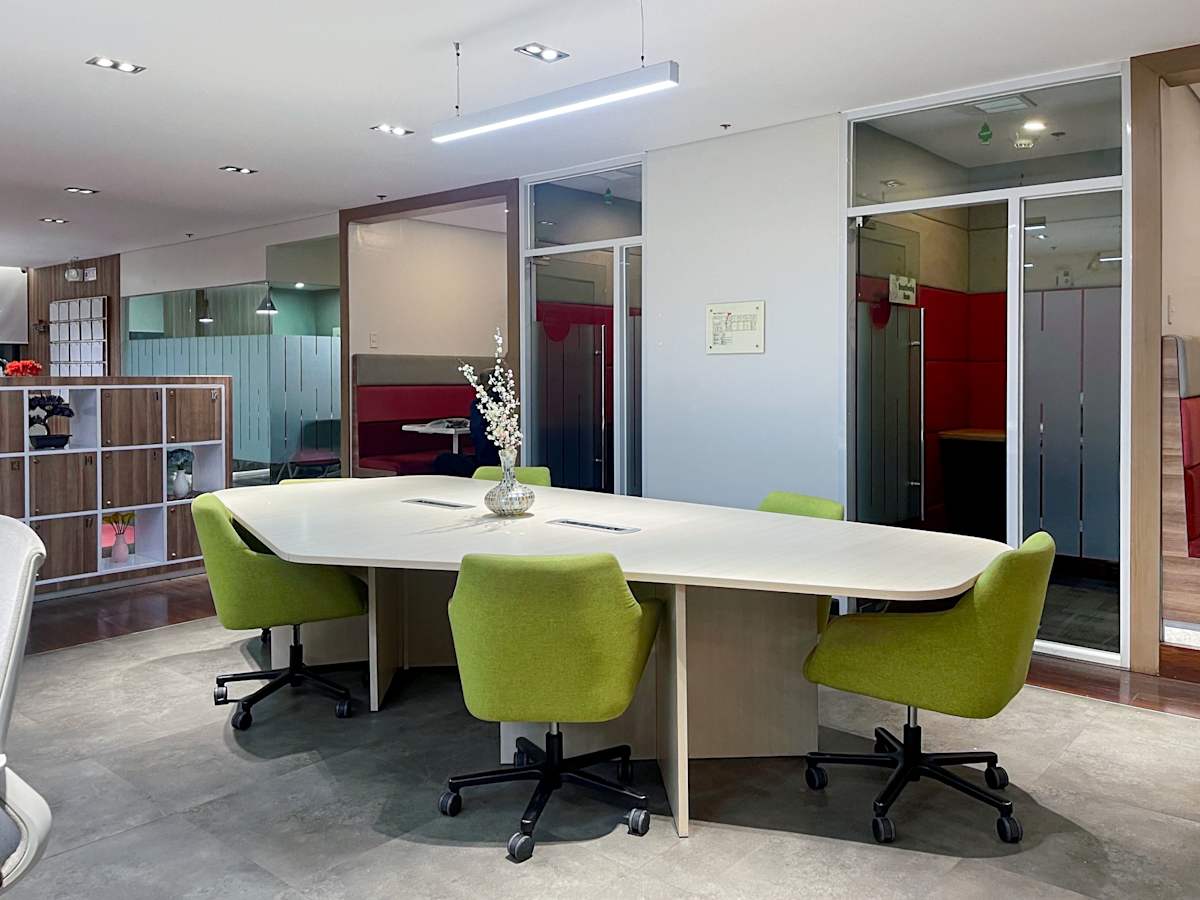 Regus (IWG) Felcris Centrale Davao City