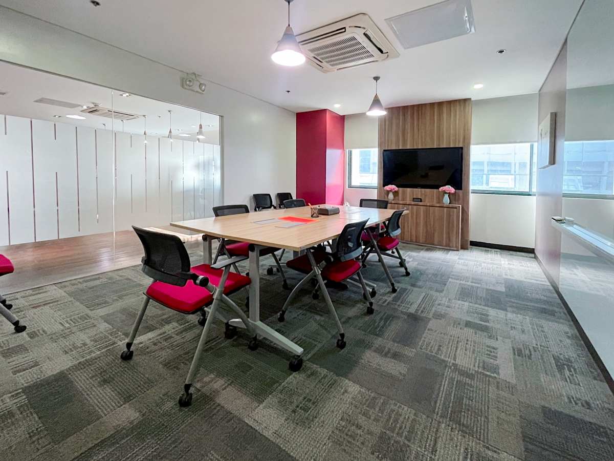 Regus (IWG) Felcris Centrale Davao City