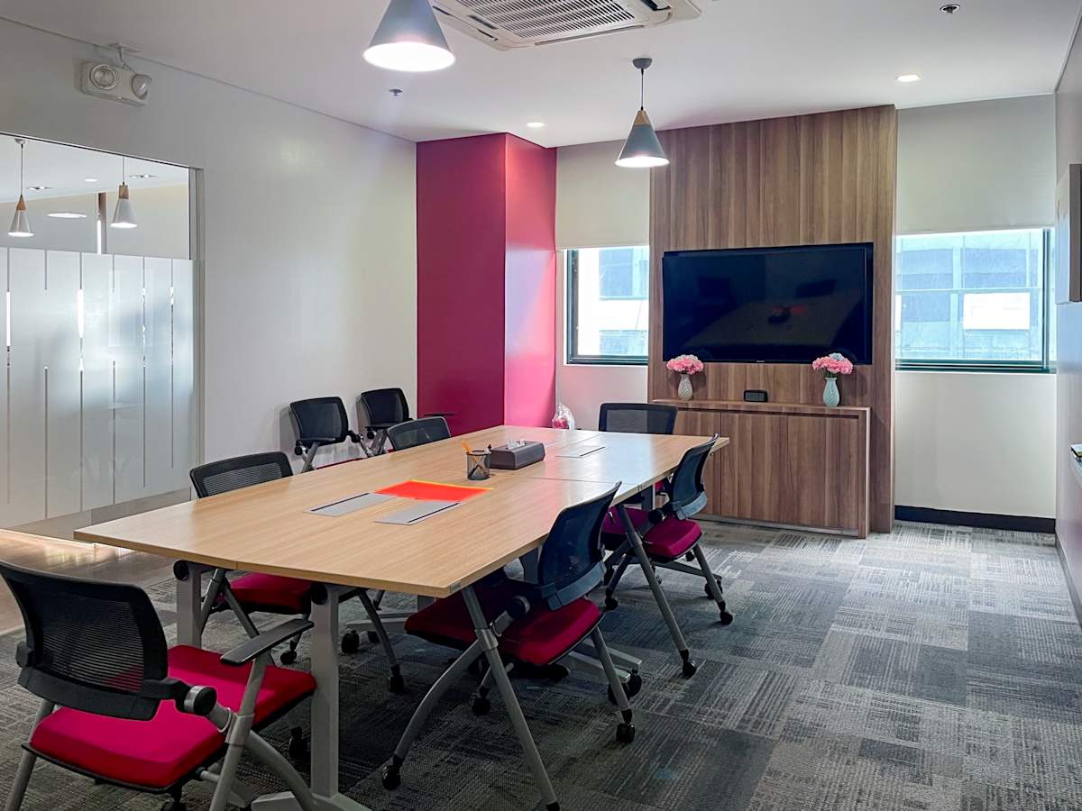 Regus (IWG) Felcris Centrale Davao City