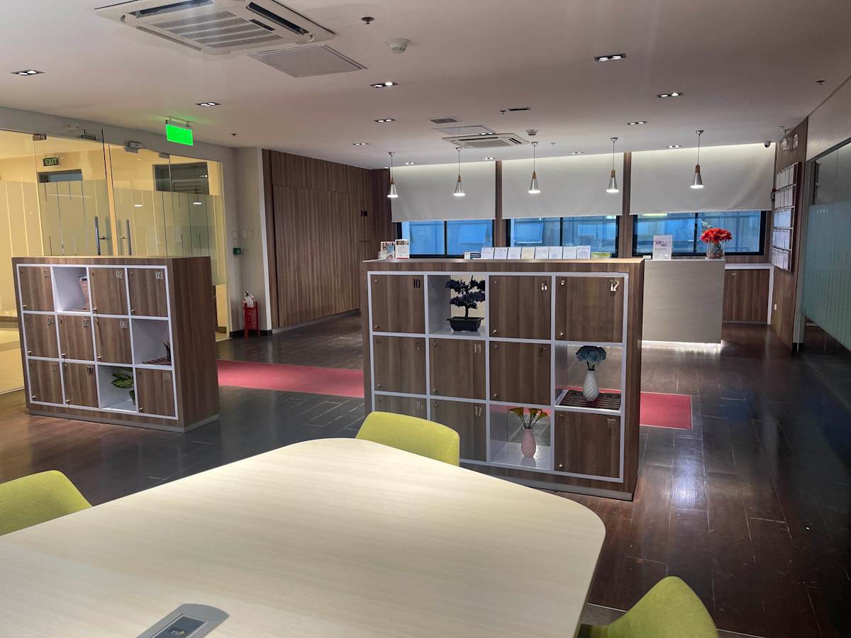 Regus (IWG) Felcris Centrale Davao City