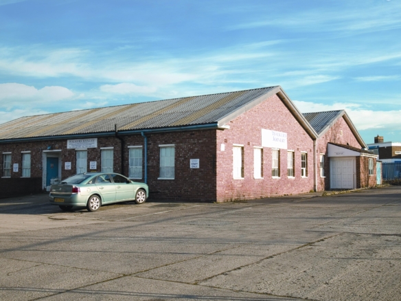 BizSpace Felling Business Centre Gateshead