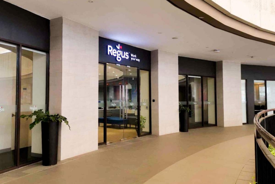 Regus (IWG) Festive Walk Mall Iloilo City