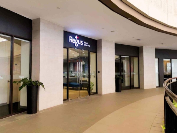 Regus (IWG) Festive Walk Mall Iloilo City