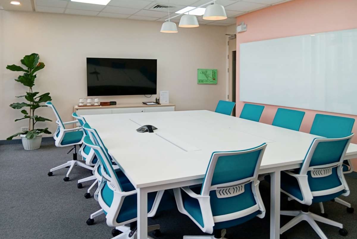 Regus (IWG) Festive Walk Mall Iloilo City