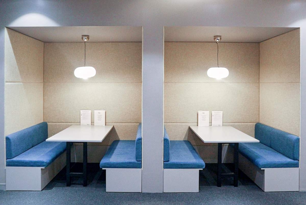 Regus (IWG) Festive Walk Mall Iloilo City