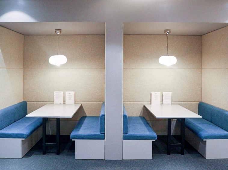 Regus (IWG) Festive Walk Mall Iloilo City