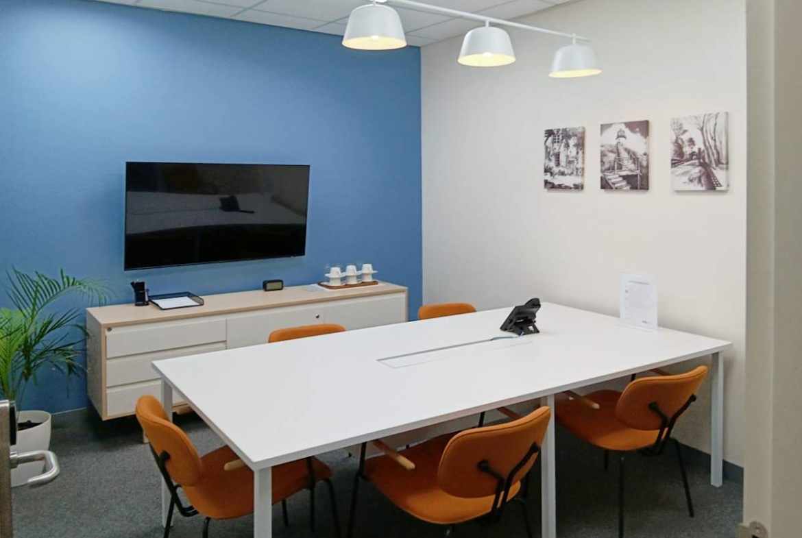 Regus (IWG) Festive Walk Mall Iloilo City