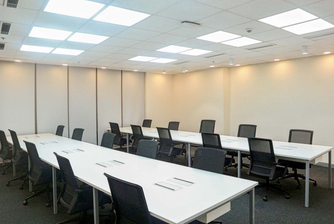 Regus (IWG) Festive Walk Mall Iloilo City