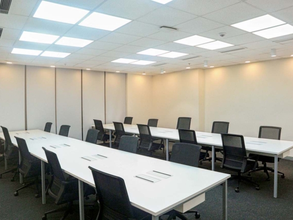 Regus (IWG) Festive Walk Mall Iloilo City