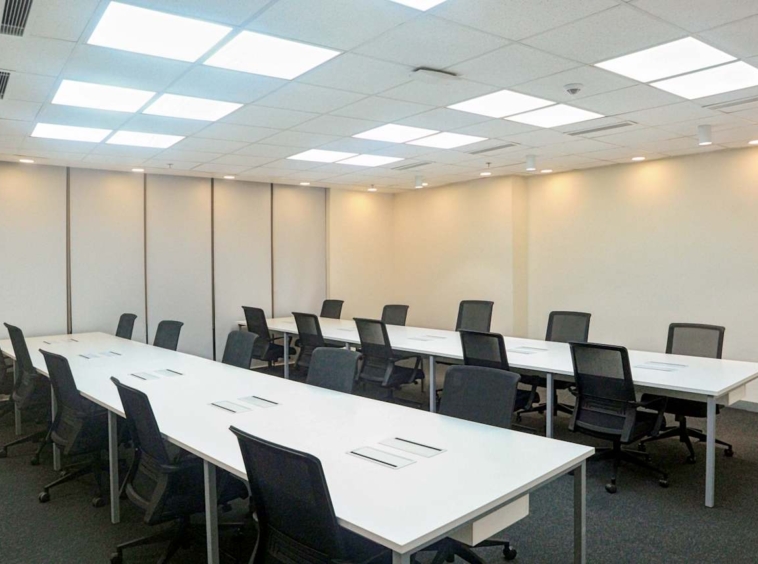 Regus (IWG) Festive Walk Mall Iloilo City