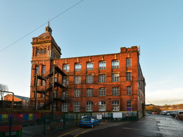 BizSpace Fieldhouse Industrial Estate Rochdale