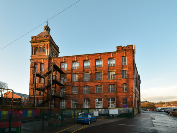 BizSpace Fieldhouse Industrial Estate Rochdale