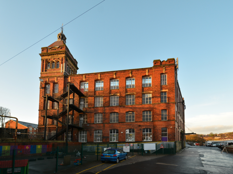 BizSpace Fieldhouse Industrial Estate Rochdale