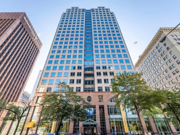 Regus (IWG) Fifth Third Center Cleveland