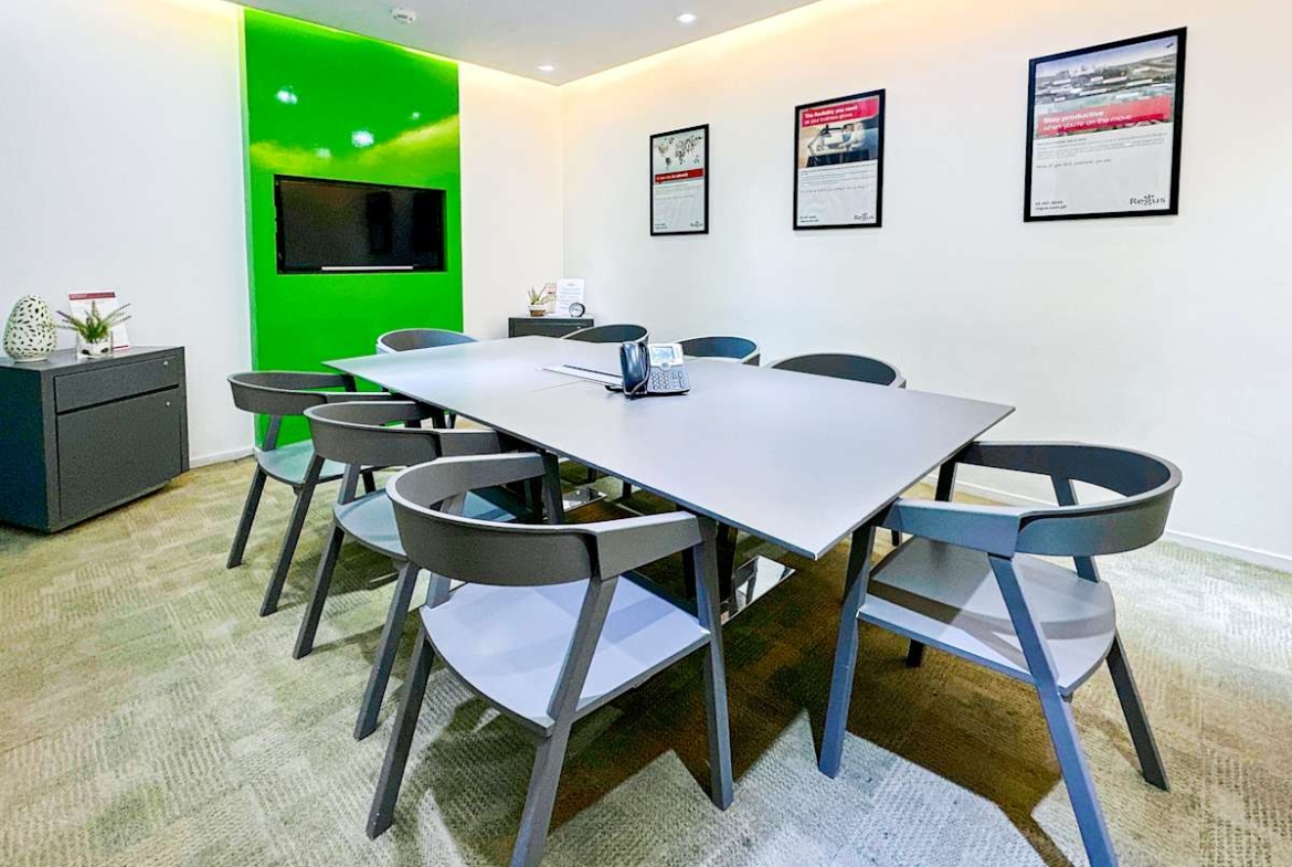 Regus (IWG) Filinvest One Building Muntinlupa