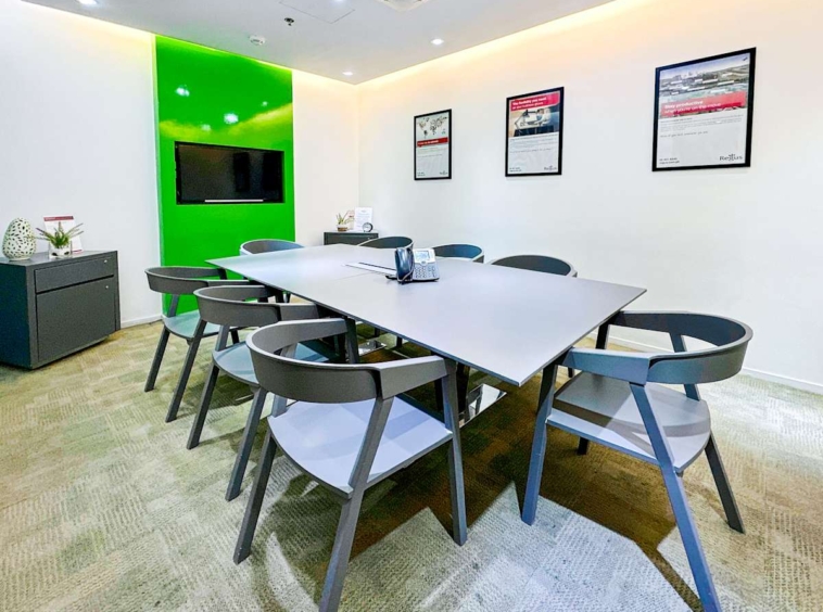 Regus (IWG) Filinvest One Building Muntinlupa